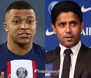 팝콘 준비해라!...9월 1일까지 '남을 거야' 음바페vs'너 안 쓸 건데?' PSG 대격돌 예정