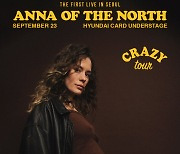 Anna of the North to hold solo concert in Seoul in September