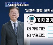 [정치와이드] '이재명 체포동의안' 친명계도 부담?