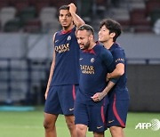 ‘이강인 벤치’ PSG, 인테르와 일본 프리 시즌 매치 선발 라인업 발표