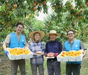 SPC그룹, 수해 지역 농산물로 '착한 베이커리' 선보인다