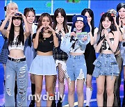 오마이걸, '저희가 1위 했어요!' [MD포토]