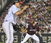 [MD포토] 이주형 '언제든지 뛸 준비 완료'