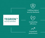 인피니언, 첨단 인티그리티 가드 32 아키텍처 적용한 TEGRION™ 보안 컨트롤러 제품군 출시