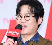 김성균, 아찔했던 멕시코에서의 경험 [SE★포토]