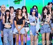 [ST포토] 오마이걸, 더쇼 1위