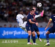 '이강인·네이마르 결장' PSG, 인터밀란에 1-2 역전패