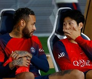 '이강인-네이마르 결장' PSG, 인터밀란 1-2 역전패…일본 투어 1승도 못하고 끝→부산으로 간다