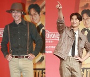 '형따라 마야로' 차승원, 더보이즈 주연 '찐팬' "내가 좋아하는 관상"