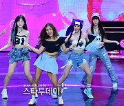 [포토] ‘더 쇼 초이스’ 오마이걸, 흥 넘치는 무대