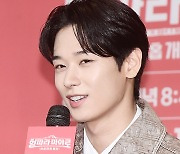 '형따라 마야로' 더보이즈 주연 "김성균·차승원 찐팬, 기대 컸다"