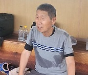 '80세' 김성근 감독, 폭염 속 선수 지도하느라 '땀 범벅' ('최강야구')