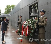 POLAND WARSAW UPRISING ANNIVERSARY