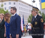 POLAND WARSAW UPRISING ANNIVERSARY