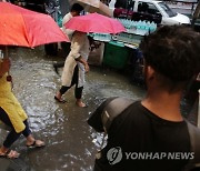 INDIA WEATHER MONSOON