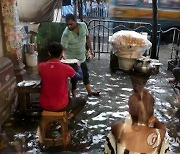 INDIA WEATHER MONSOON