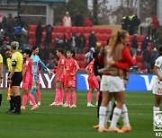 ‘또 전패+7연패+무득점 위기’ 한국 女 축구, 독일 상대로 반전 쓸 수 있을까