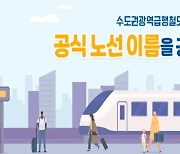 GTX-A 공식 노선명 공개 모집…한글 6자 이내 원칙