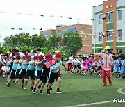 북한, 장애인 체전 개최…'체육 중시' 기조 확산에 주력