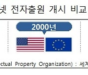 특허청 인터넷 기반 전자출원 서비스, '정부혁신 최초 사례' 선정