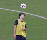 이강인 'PSG 유니폼 입고'