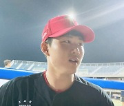 “증명해야 하니까요”…‘국가대표’라는 부담감, KIA 리드오프는 2~3배 더 노력했다 [SS인터뷰]