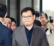 송영길, 윤관석·이성만 영장 재청구에 "국회 판단 무시한 검찰, 비겁"