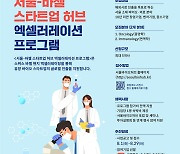 [과학게시판] 서울바이오허브-바젤대, 글로벌 바이오 스타트업 육성 外