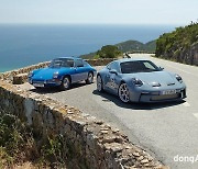 포르쉐 911 환갑잔치… 60주년 한정판 ‘911 S/T’ 공개