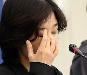 '노인 폄하' 논란 김은경 "정치 언어 잘 몰라... 어리석었다"