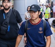 [IN-PRESS] "이강인, 전북전 확실히 뛴다" 엔리케 PSG 감독 확인…컨디션도 좋은 상태!