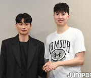 [JB포토] 일본과 호주로 향하는 이대성과 이현중