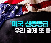 ‘기침’은 미국이 했지만, ‘몸살’은 우리 경제의 몫?