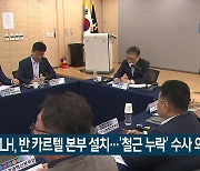 LH, 반 카르텔 본부 설치…‘철근 누락’ 수사 의뢰