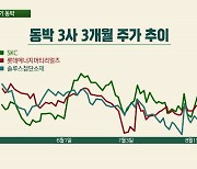 2차전지 광풍인데…소외되는 동박 3사