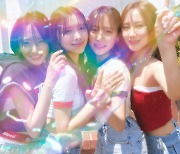 Girl group Primrose to drop 'Laffy Taffy' in August