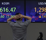 Kospi ends winning streak due to lowered U.S. credit rating