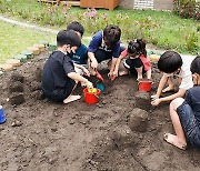 [제주섬 어린이와 놀이공간] 한 가지 놀이라도 재료를 풍성하게