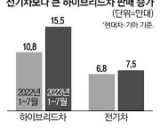 전기차 열풍, 생각보다 별로?