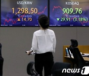 "예고된 악재는 악재일까" 美 신용등급 강등에 쏠리는 눈