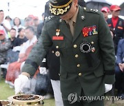 임성근 해병대 1사단장 “채수근 상병 죽음 책임 통감. 부하들은 선처를”…사퇴 의사