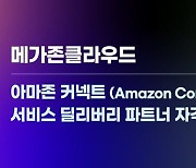 메가존클라우드, AWS AI컨택센터 공급