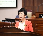 순천시의회 장경순 의원,  ‘백원 임대주택’ 정책 제안