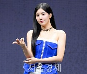 권은비 "솔로 2주년, 많이 배우면서 성장···무대로 보답하겠다" [SE★현장]