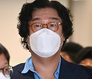 '대북송금' 김성태 옥중서신···"정치권 희생양 되고 싶지 않아"