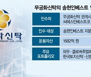 [단독] VC 품은 무궁화신탁, 종합 금융사 거듭난다