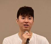 이현중, NBA로 향하기 위한 호주행 [포토]