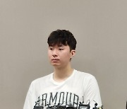 [SPO 현장]NBA 진출 위한 담대한 도전 이현중 "호주에서 자리 잡는 것만 생각 중"