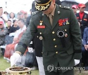 해병 1사단장, 채 상병 사망에 "모든 책임지겠다"…사퇴 의사