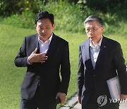 원희룡 장관, '철근 빠진 아파트' 논의 고위 당정 참석